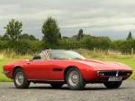 Maserati Ghibli Spyder SS 1970 года
